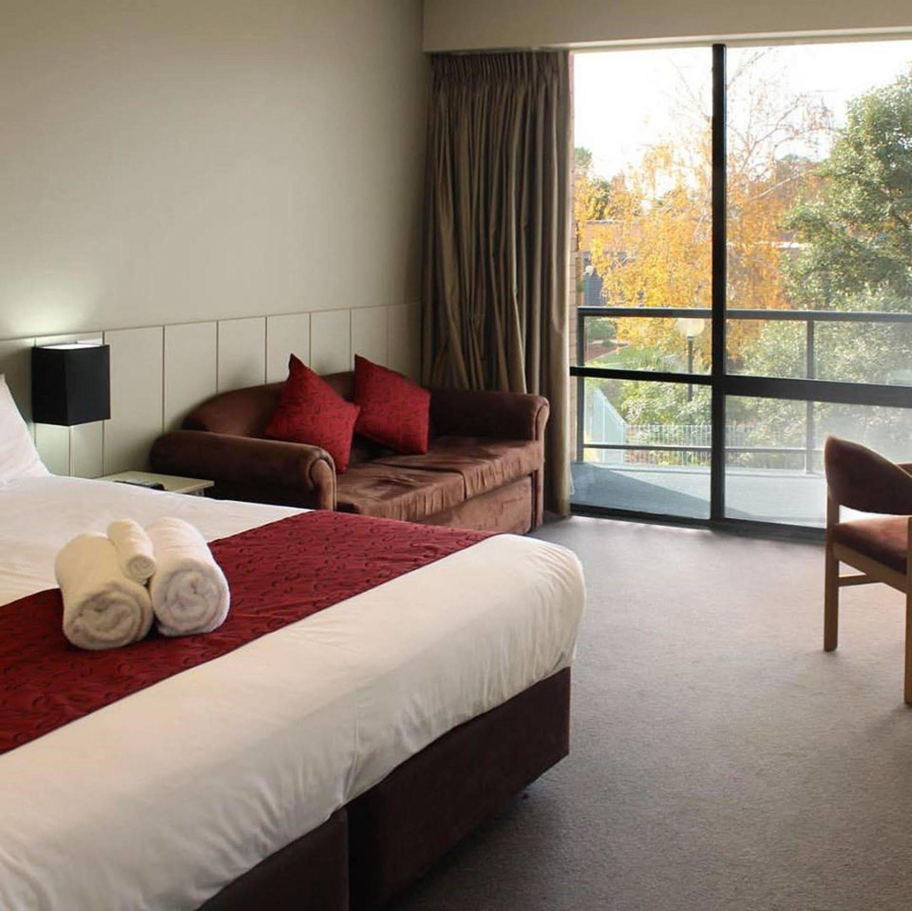 Club Mulwala Resort Exterior photo