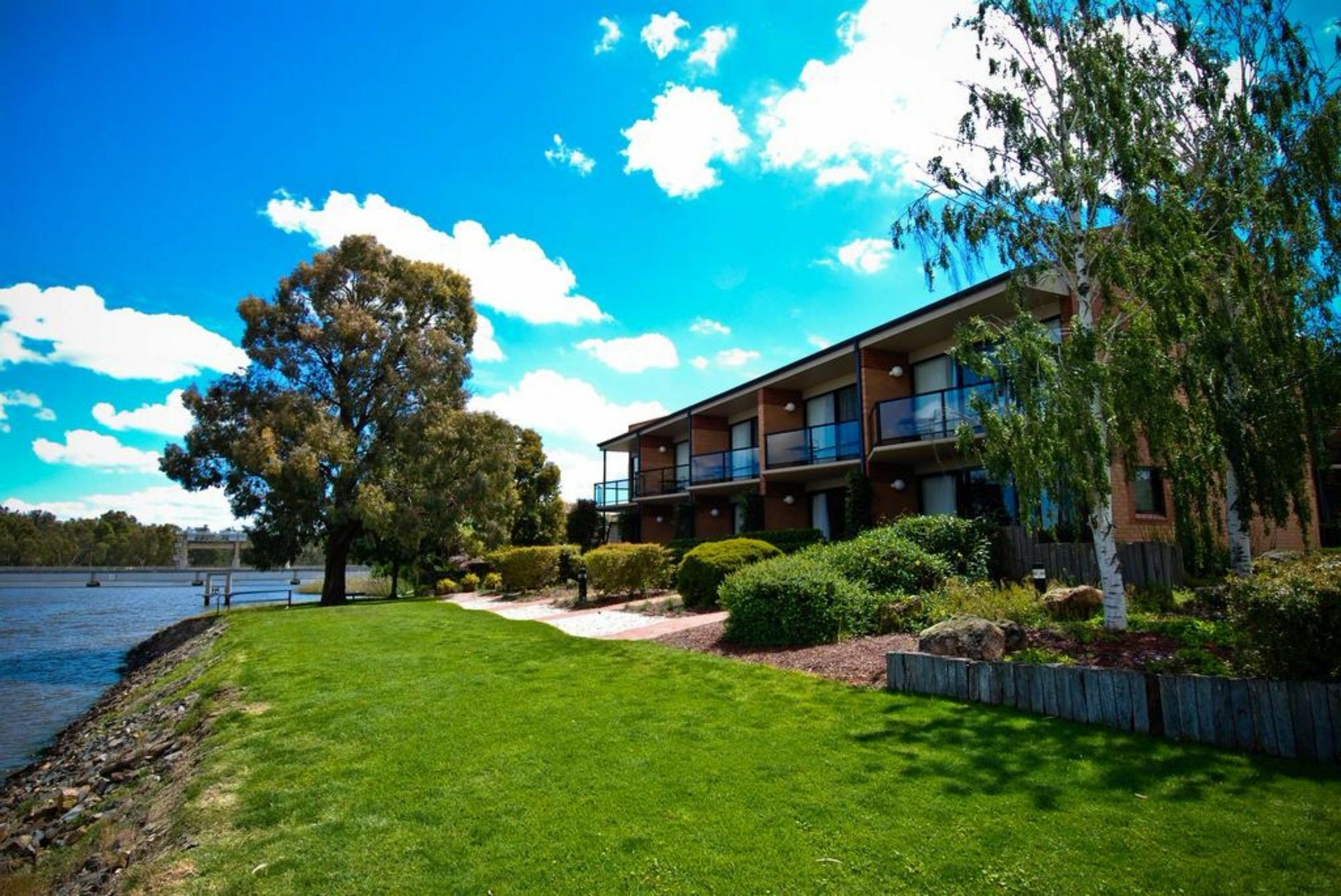 Club Mulwala Resort Exterior photo